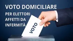 Referendum 22-23 marzo 2026 - Elettori affetti da gravissime infermità