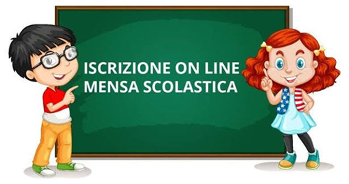 Aperte le iscrizioni al servizio mensa scolastica